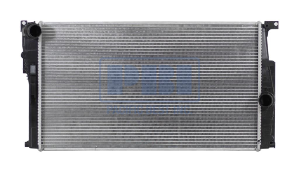 2870 | 2014-2021 BMW i3 Radiator assembly I01; BASE | BM3010182|17117600511