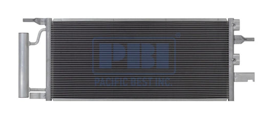 3030 | 2014-2017 MINI COOPER Air conditioning condenser F56; HARDTOP; H/B; JOHN COOPER WORKS | BM3030136|64509271206