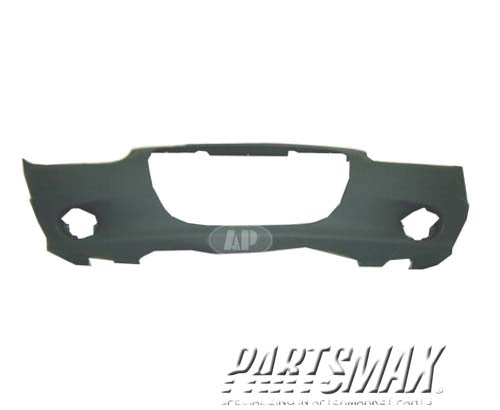 1000 | 2002-2004 CHRYSLER CONCORDE Front bumper cover prime | CH1000258|4574828