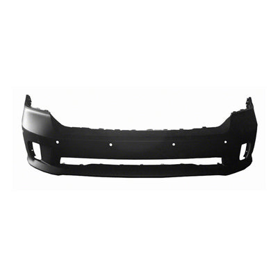 1000 | 2014-2018 RAM 1500 Front bumper cover w/Parking Sensor; prime | CH1000A12|68239435AA