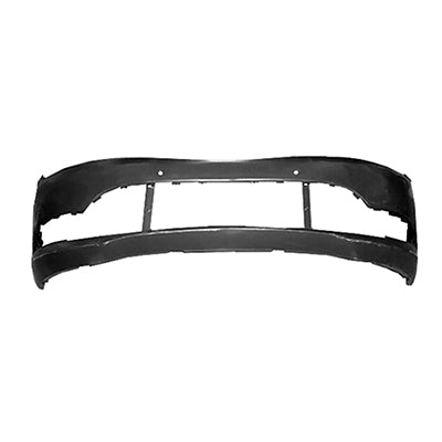 250 | 2015-2017 CHRYSLER 200 Front bumper cover Parallel & Perp Park Assist w/Stop; Code XH5; prime | CH1000A17|5SH88TZZAC