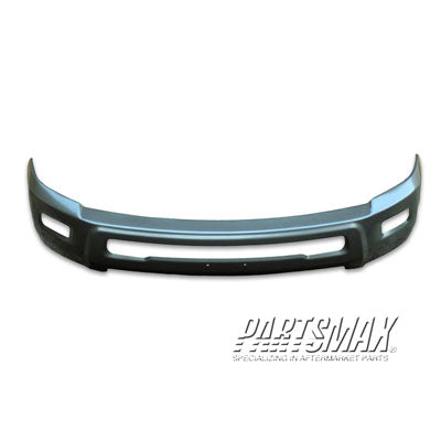 1002 | 2011-2018 RAM 2500 Front bumper face bar w/Fog Lamps; w/o Parking Sensors; prime | CH1002392|1MQ02TZZAB