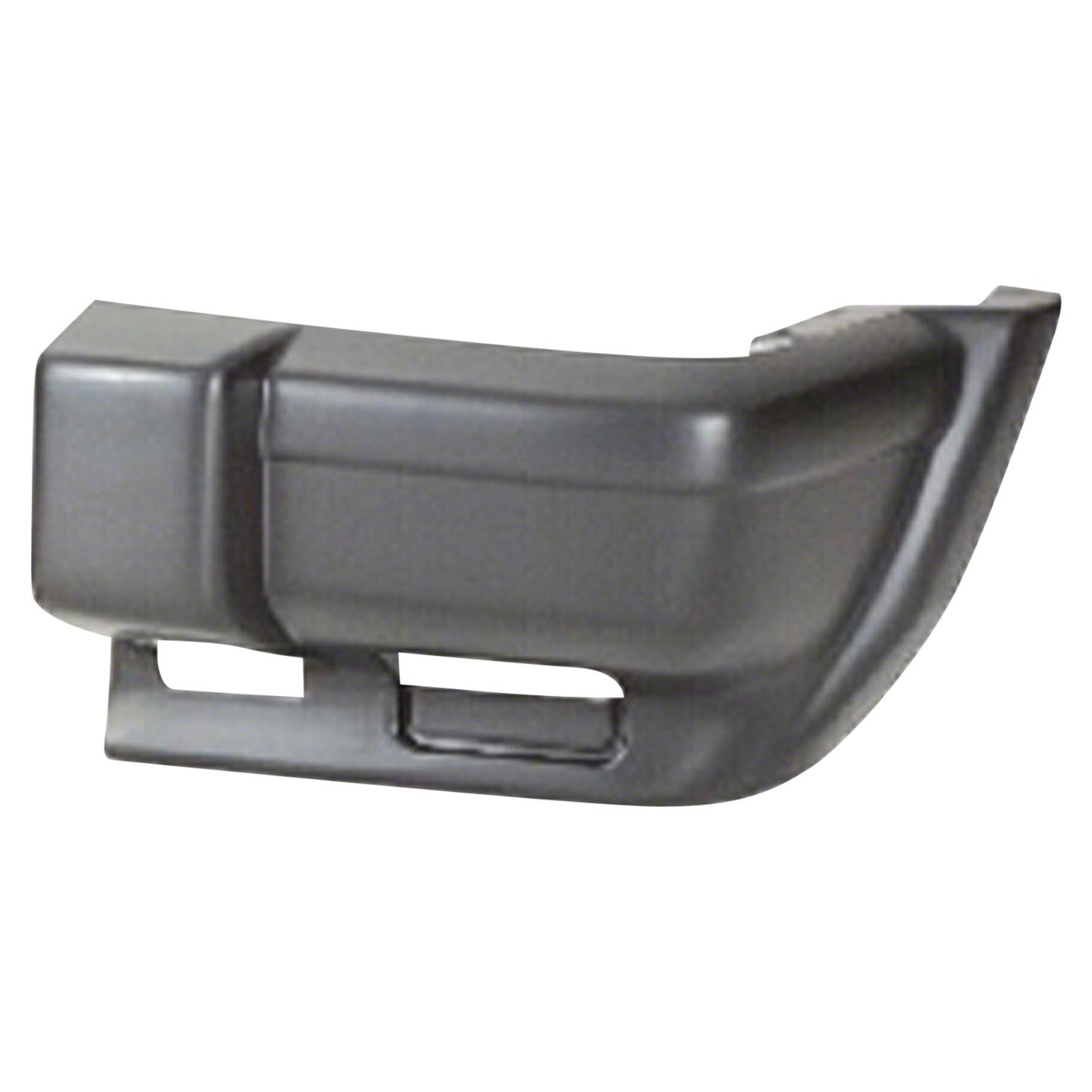 1004 | 1997-1997 JEEP CHEROKEE LT Front bumper extension outer Cherokee; smooth; black | CH1004125|5DY01DX8AB