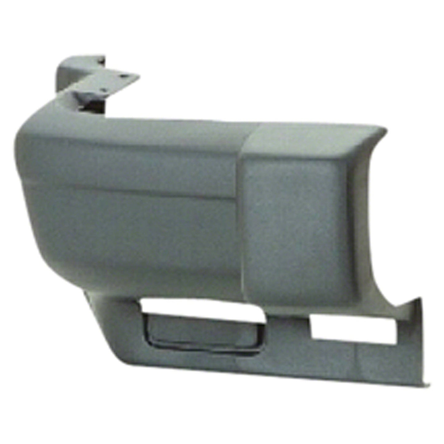 1005 | 1997-1999 JEEP CHEROKEE RT Front bumper extension outer Cherokee; semi-gloss black; textured | CH1005126|5DY40DX9