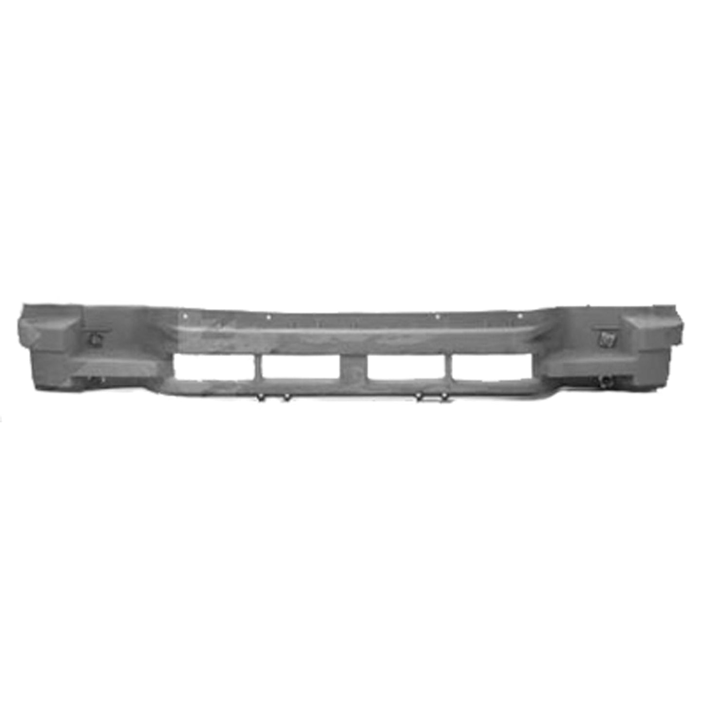 1006 | 1994-1995 DODGE CARAVAN Front bumper reinforcement w/cover type bumper | CH1006143|4676434