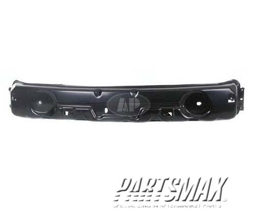 1006 | 2005-2007 DODGE DAKOTA Front bumper reinforcement all | CH1006201|55077648AD