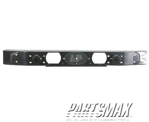 1006 | 2018-2018 JEEP WRANGLER JK Front bumper reinforcement | CH1006212|68003322AB