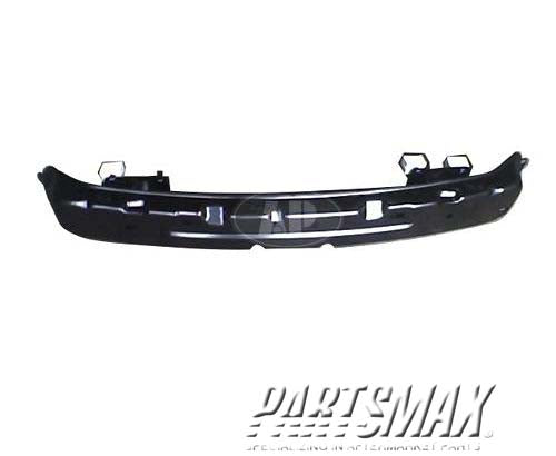 1006 | 2011-2011 RAM DAKOTA Front bumper reinforcement | CH1006215|55077648AG