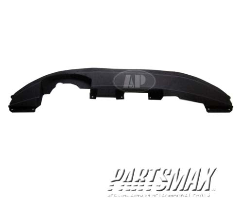 370 | 2007-2010 JEEP COMPASS Front bumper cover lower Lower Cover Panel | CH1015103|5116334AA