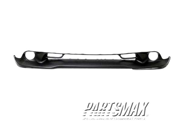 1015 | 2011-2013 DODGE DURANGO Front bumper cover lower PTM | CH1015108|68089169AB