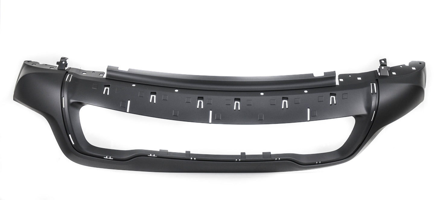 370 | 2014-2016 JEEP GRAND CHEROKEE Front bumper cover lower LAREDO|LIMITED|OVERLAND; Code MFD|MFN; Textured | CH1015114|68143076AD