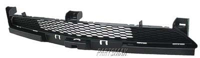 500 | 2011-2014 DODGE CHARGER Front bumper grille R/T|SE|SXT; Lower; w/o Adaptive Cruise Control | CH1036113|68092605AA