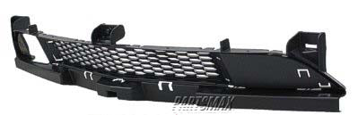 1036 | 2011-2014 DODGE CHARGER Front bumper grille R/T|SE|SXT; Lower; w/Adaptive Cruise Control | CH1036114|68092606AA