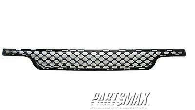 1036 | 2011-2013 DODGE DURANGO Front bumper grille w/o Adaptive Cruise Control | CH1036120|68089175AA