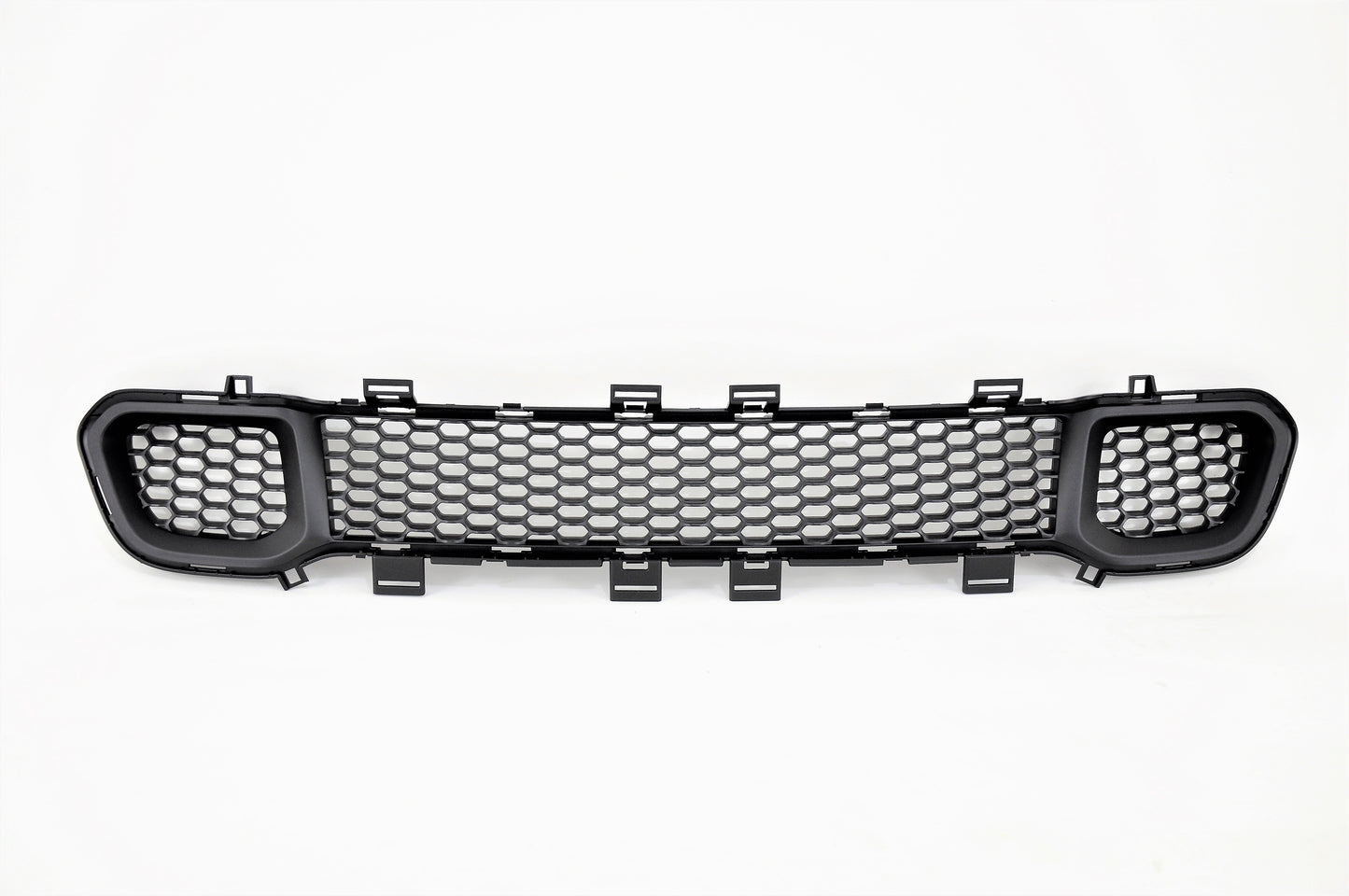 500 | 2014-2018 JEEP CHEROKEE Front bumper grille Exc TRAILHAWK; w/o Adaptive Cruise Control | CH1036126|68203216AA