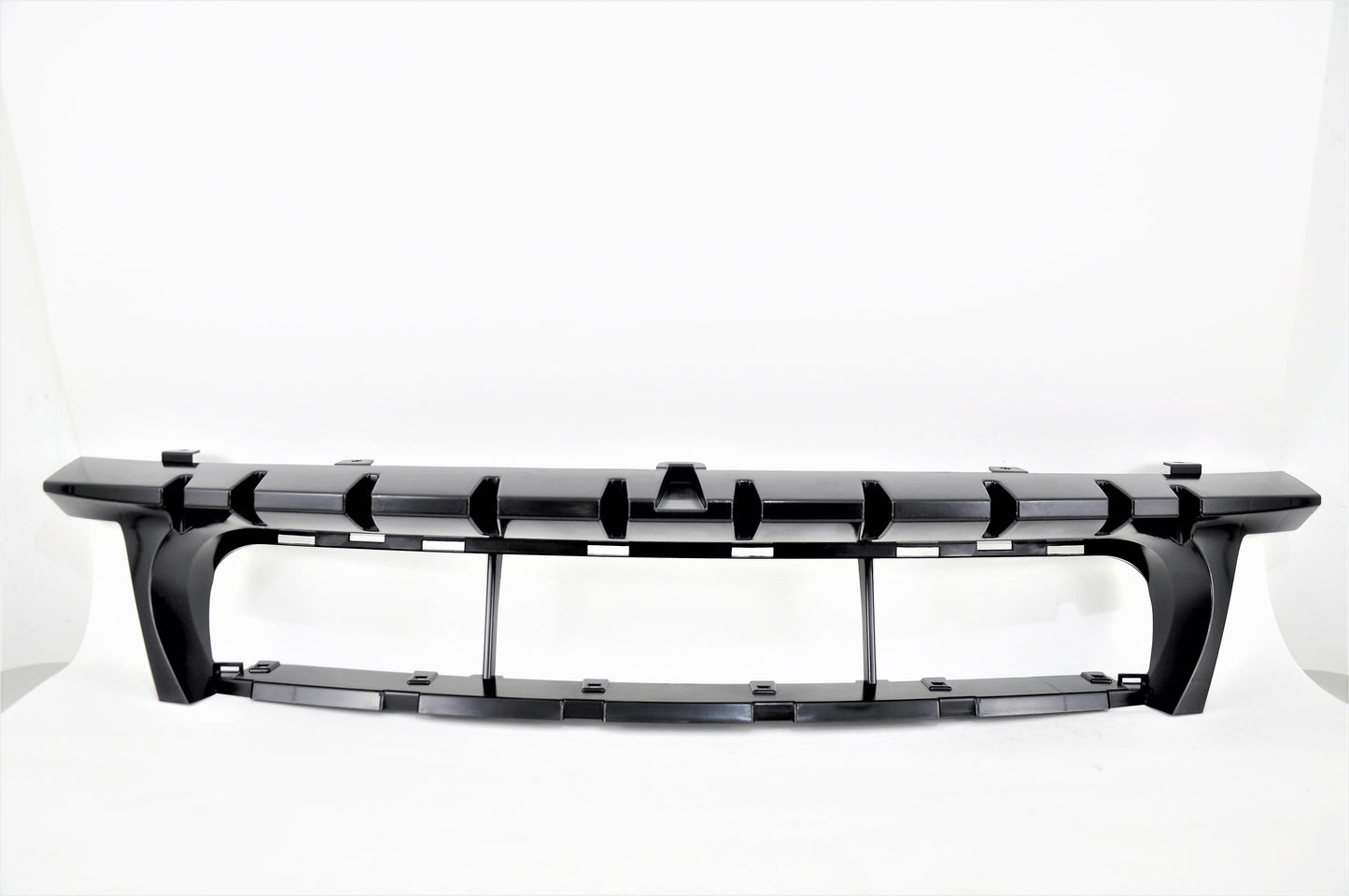 500 | 2015-2022 DODGE CHARGER Front bumper grille SRT 392|SRT HELLCAT|SCAT PACK; w/Hood Scoop; w/o W/Body Option; Surround | CH1036136|68225538AA