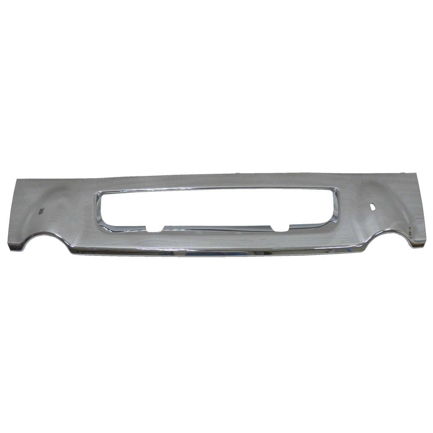 510 | 2011-2017 JEEP PATRIOT Front bumper insert w/Tow Hook; Chrome | CH1037106|68091529AA