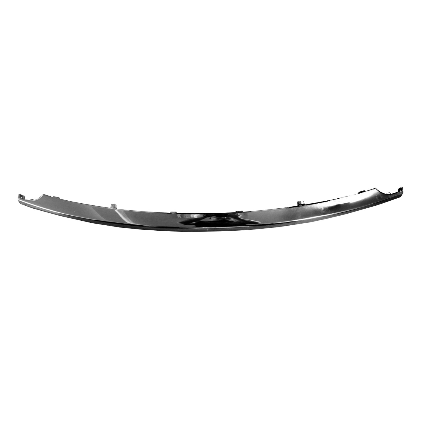 510 | 2017-2021 JEEP GRAND CHEROKEE Front bumper insert SUMMIT; Chrome | CH1037121|5XM04SZ0AA