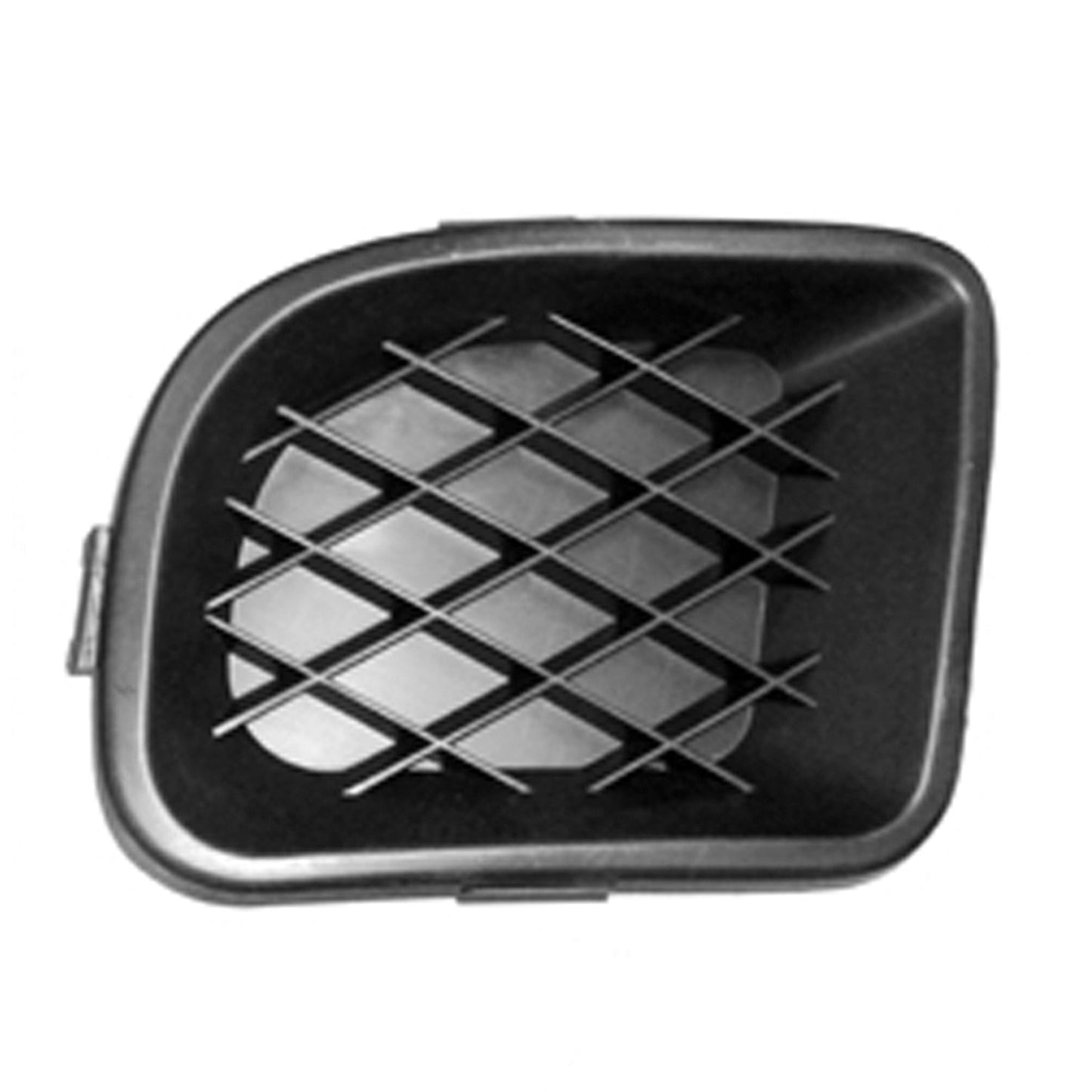 1038 | 2006-2010 CHRYSLER PT CRUISER LT Front bumper insert Bezel; w/o Fog Lamps; PTM | CH1038117|5116215AB