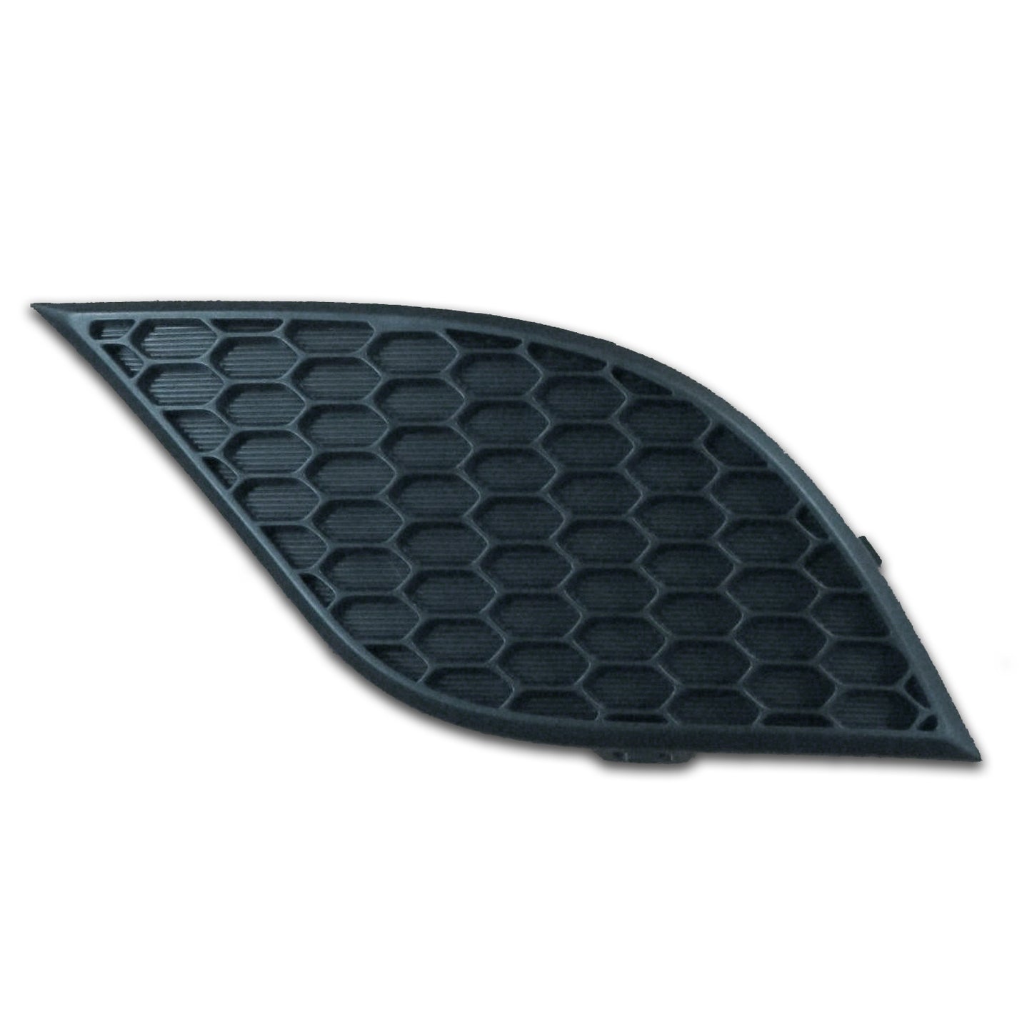 520 | 2014-2016 JEEP GRAND CHEROKEE LT Front bumper insert SUMMIT; Tow Hook Opening Cover; Code MF1; Honeycomb; Black | CH1038152|68143095AB