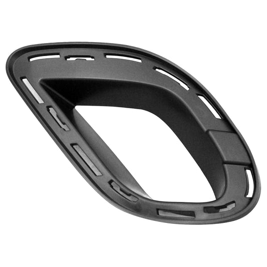 1038 | 2015-2016 DODGE CHARGER LT Front bumper insert SRT HELLCAT; w/Hood Scoop; Fog Lamp Bezel | CH1038170|68280499AA