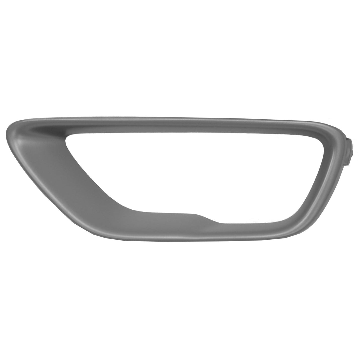 1038 | 2017-2021 JEEP GRAND CHEROKEE LT Front bumper insert LIMITED; w/o Limited X Pkg; w/Silver Trim; Fog Lamp Opening Trim Ring | CH1038199|5YL31TZZAA