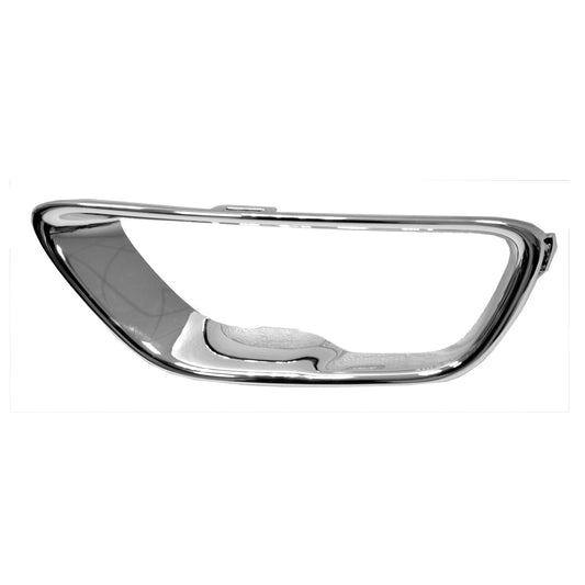 1038 | 2017-2021 JEEP GRAND CHEROKEE LT Front bumper insert TRAILHAWK; Fog Lamp Opening Trim Ring | CH1038200|5ZM55SZ0AA