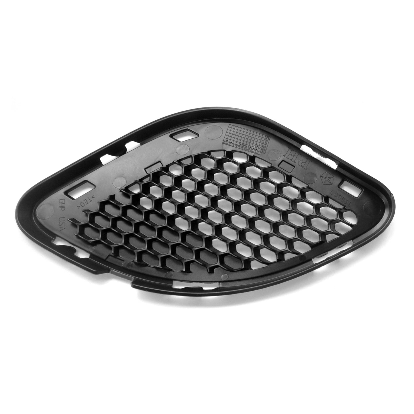 530 | 2012-2013 JEEP GRAND CHEROKEE RT Front bumper insert SRT-8; Outer Grille | CH1039136|68158580AA