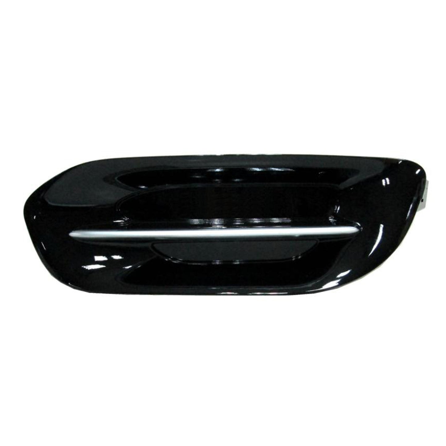 1039 | 2013-2014 DODGE DART RT Front bumper insert Fog Lamp Opening Cover; w/o Fog Lamps | CH1039142|68163980AA