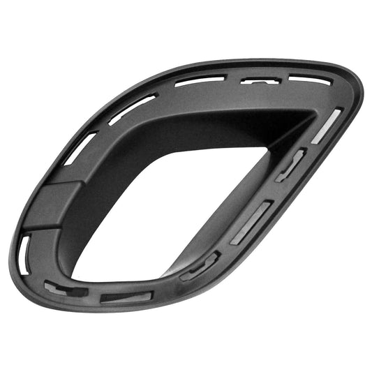 1039 | 2015-2016 DODGE CHARGER RT Front bumper insert SRT HELLCAT; w/Hood Scoop; Fog Lamp Bezel | CH1039170|68280498AA