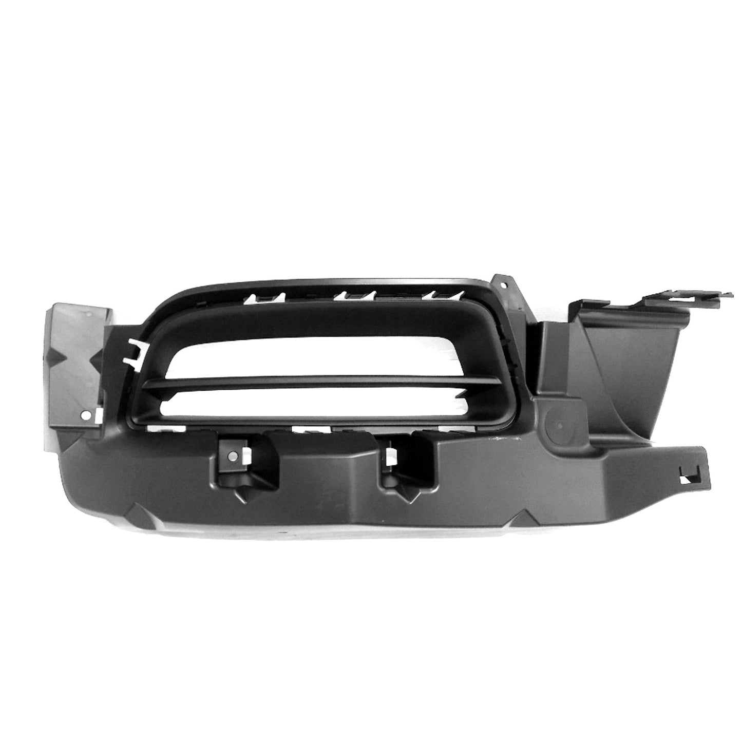 1039 | 2015-2022 DODGE CHARGER RT Front bumper insert w/o Hood Scoop; Fog Lamp Bezel; w/Fog Lamps | CH1039181|68226542AA