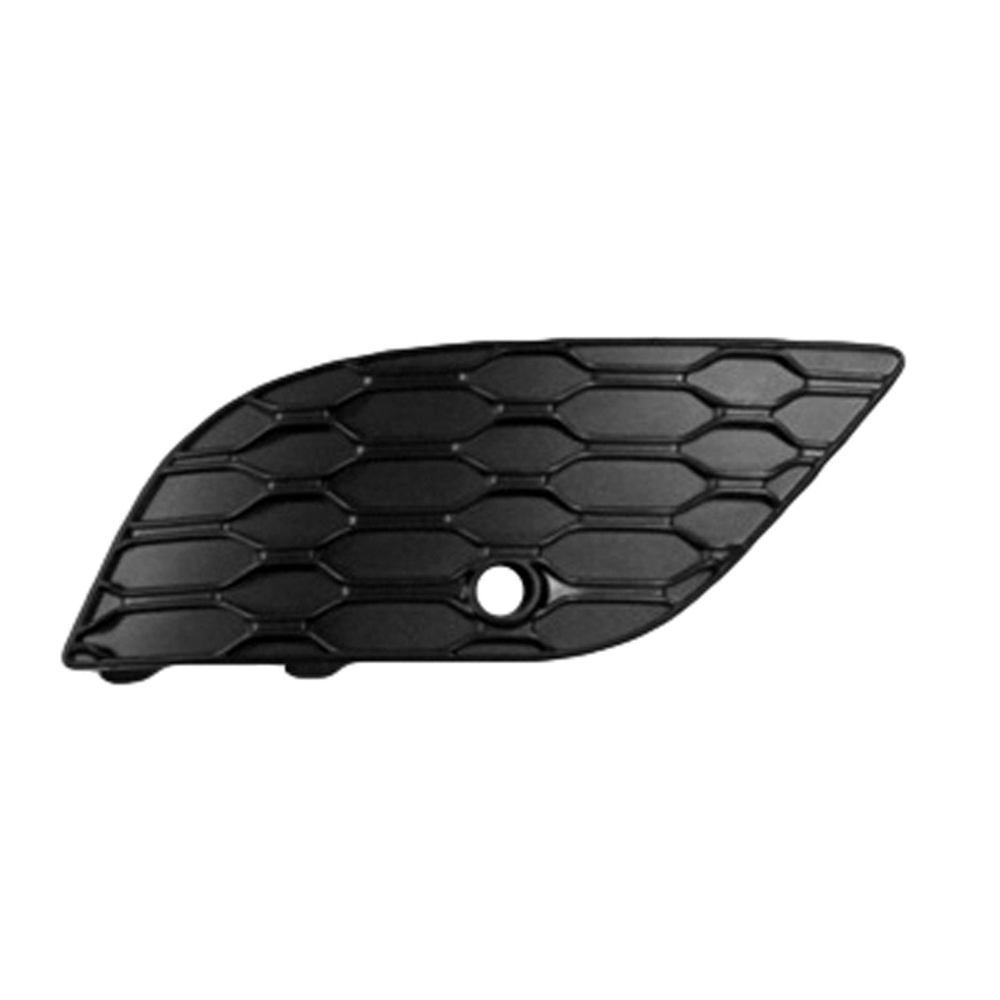 1039 | 2017-2021 JEEP GRAND CHEROKEE RT Front bumper insert SUMMIT; w/Advanced Park Assist; Outer Grille; Black | CH1039185|68335072AA