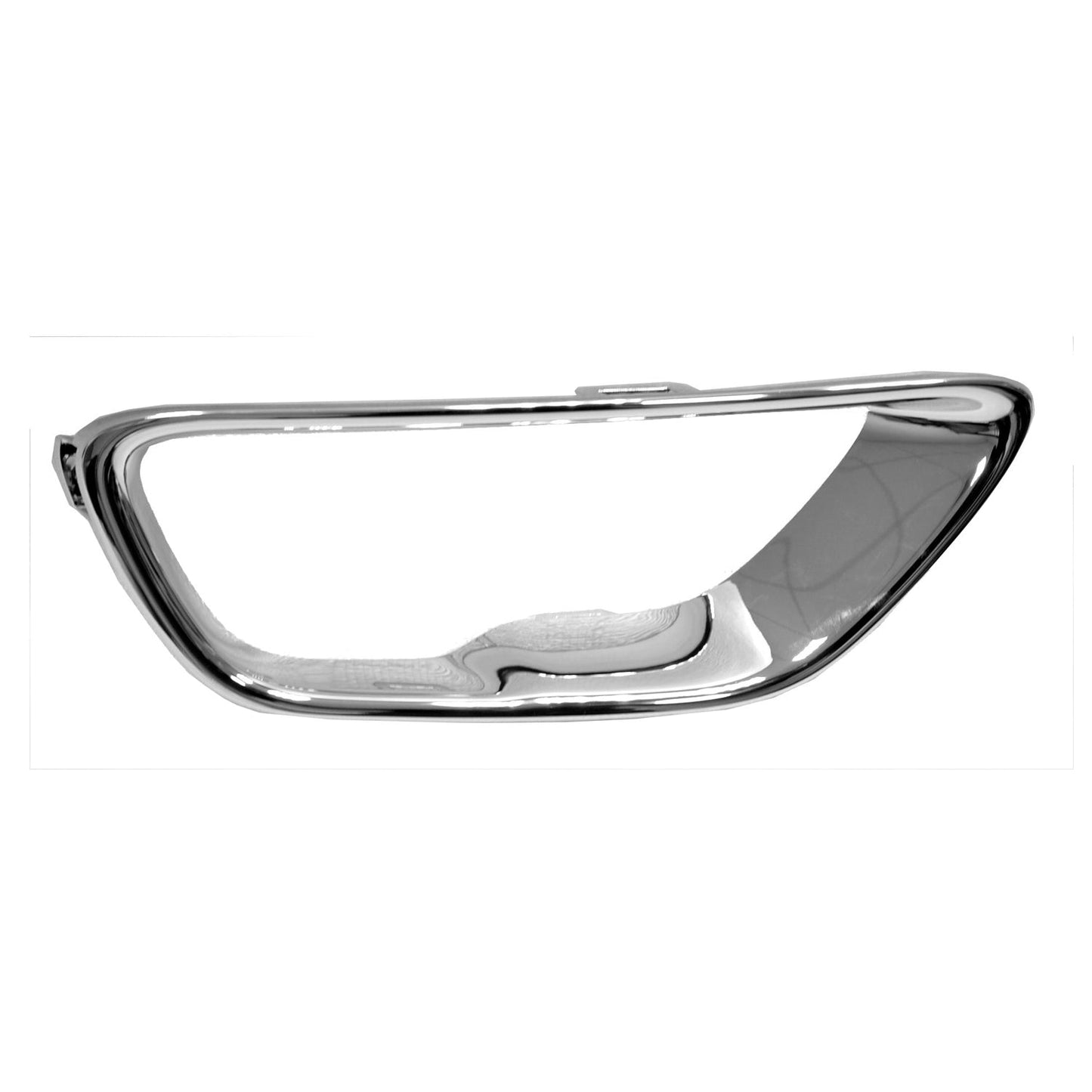 1039 | 2017-2021 JEEP GRAND CHEROKEE RT Front bumper insert TRAILHAWK; Fog Lamp Opening Trim Ring | CH1039200|5ZM54SZ0AA