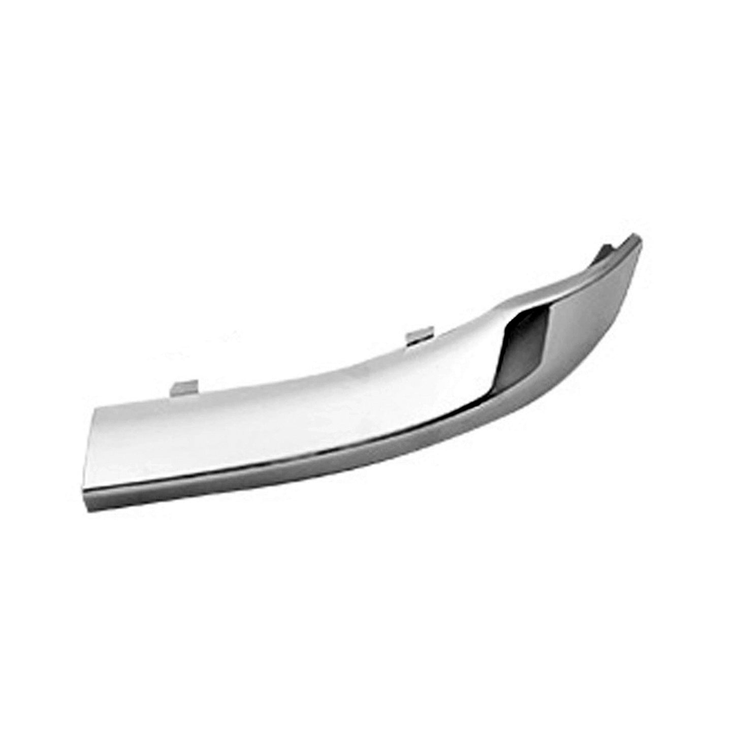580 | 2014-2020 DODGE DURANGO LT Front bumper molding Chrome; Lower | CH1046105|5113737AB