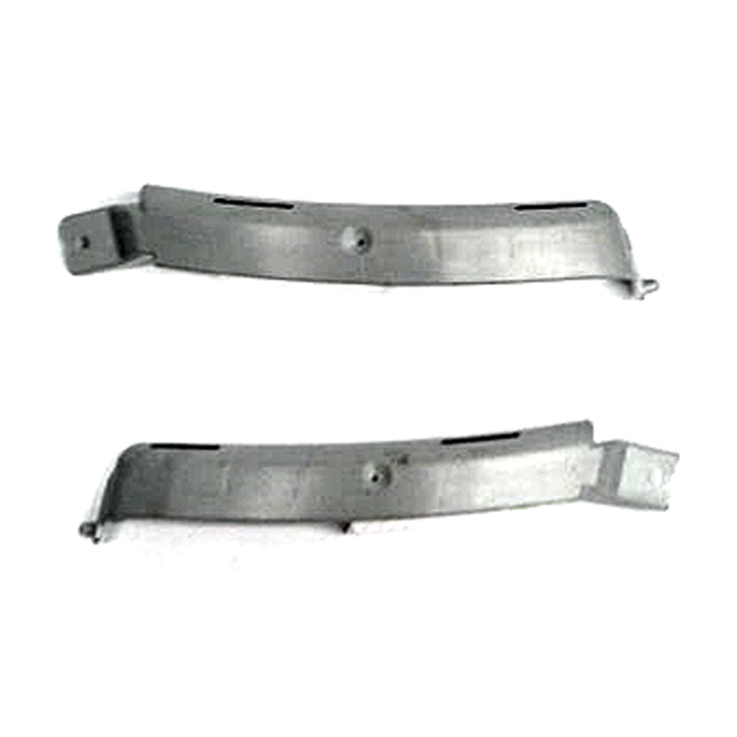 1061 | 2009-2010 DODGE RAM 1500 Front bumper bracket set w/o Sport Pkg; Side Bracket Kit | CH1061101|68056630AB