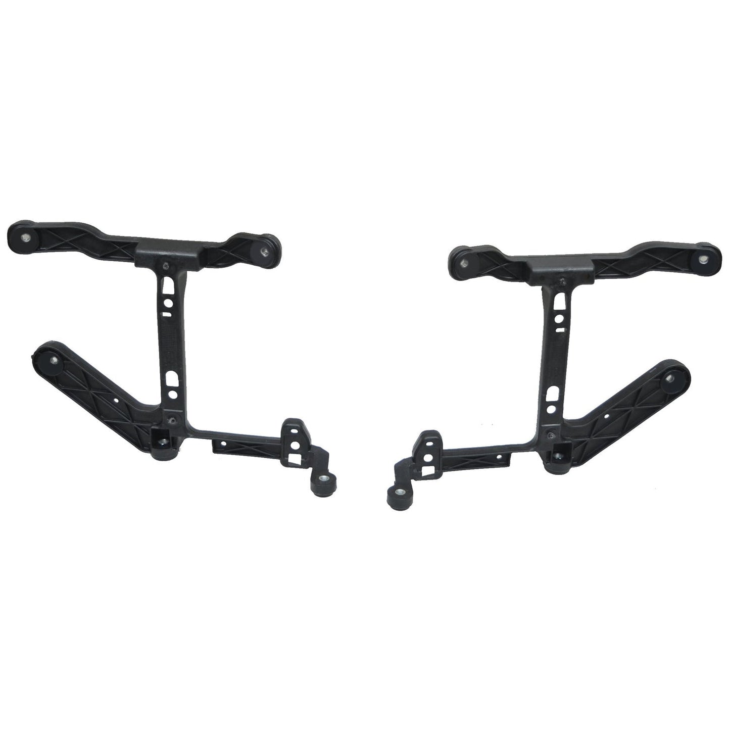 1061 | 2013-2018 RAM 1500 Front bumper bracket set 2 Piece Bumper; Side Mounting Bracket Kit | CH1061108|68232454AA