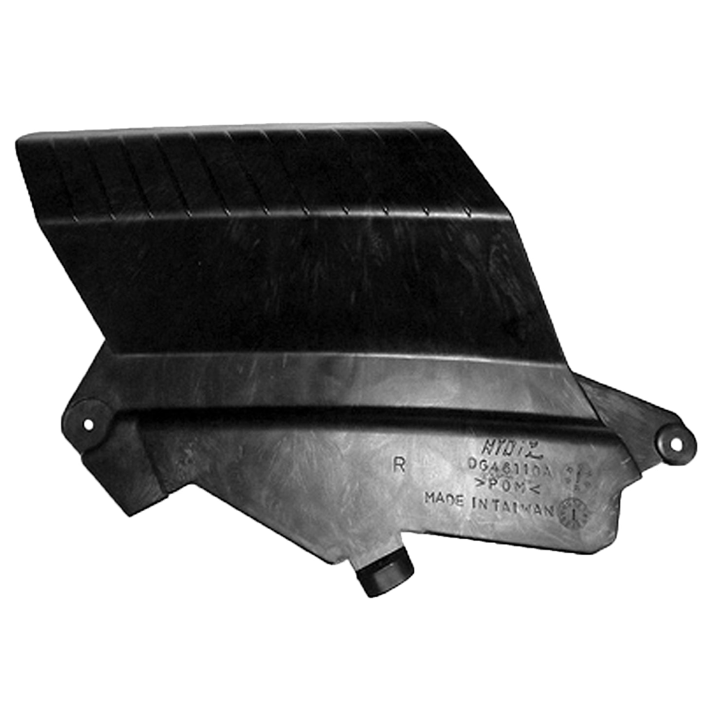 692 | 2011-2013 DODGE CHARGER RT Front bumper support bracket Cover/Headlamp Support | CH1063103|68138778AA