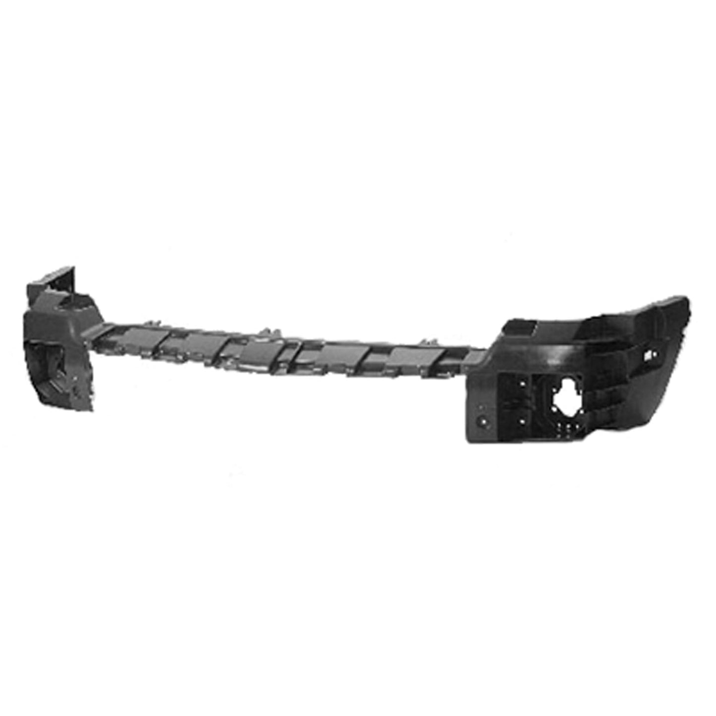1065 | 2005-2007 DODGE DAKOTA Front bumper bracket support bracket | CH1065102|55077649AE