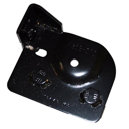 1066 | 2003-2003 DODGE DURANGO LT Front bumper bracket w/1 piece bumper; inner bracket to frame | CH1066106|55077203AB