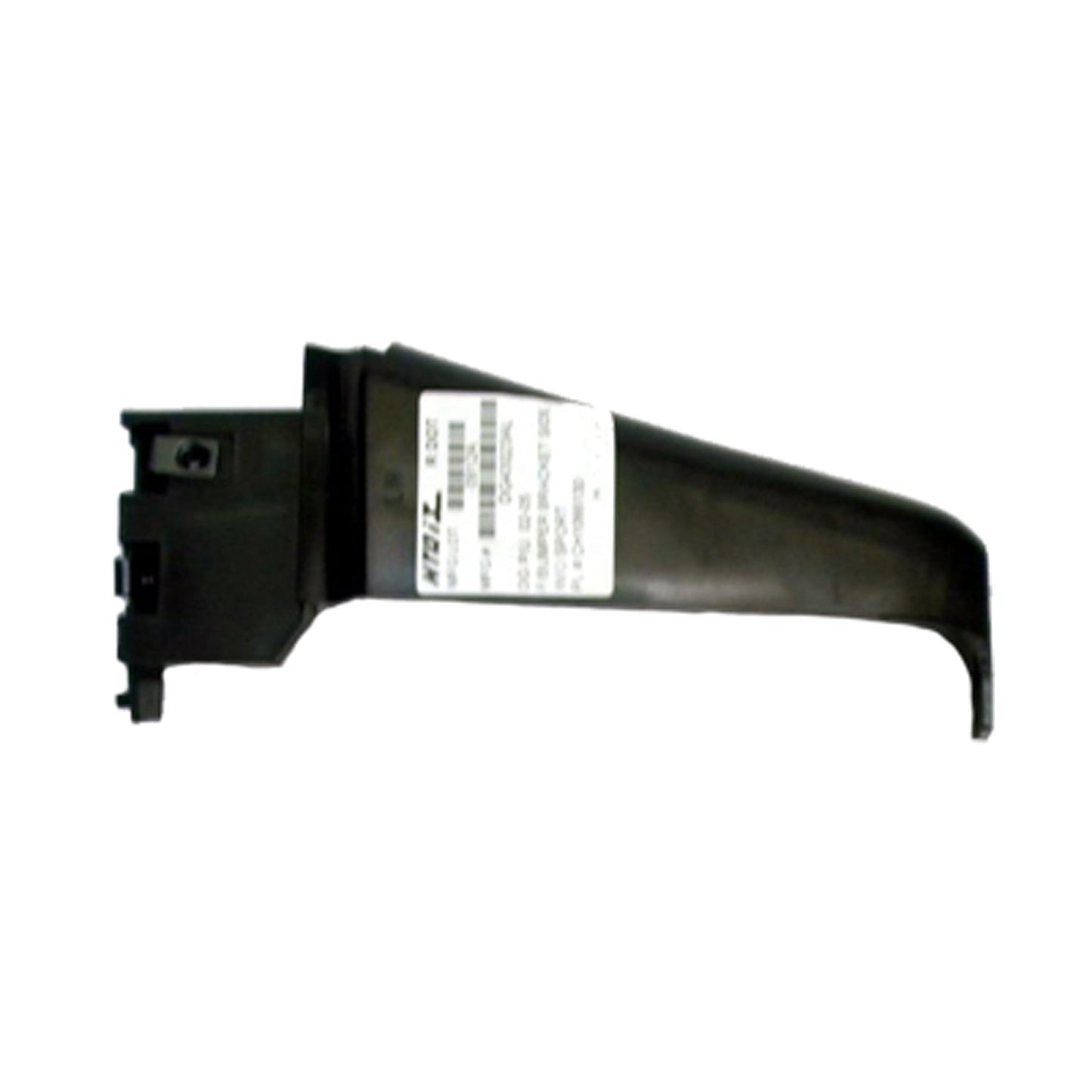 1066 | 2002-2009 DODGE RAM 3500 LT Front bumper bracket new design; side bracket; w/o Sport; plastic | CH1066130|68044623AA