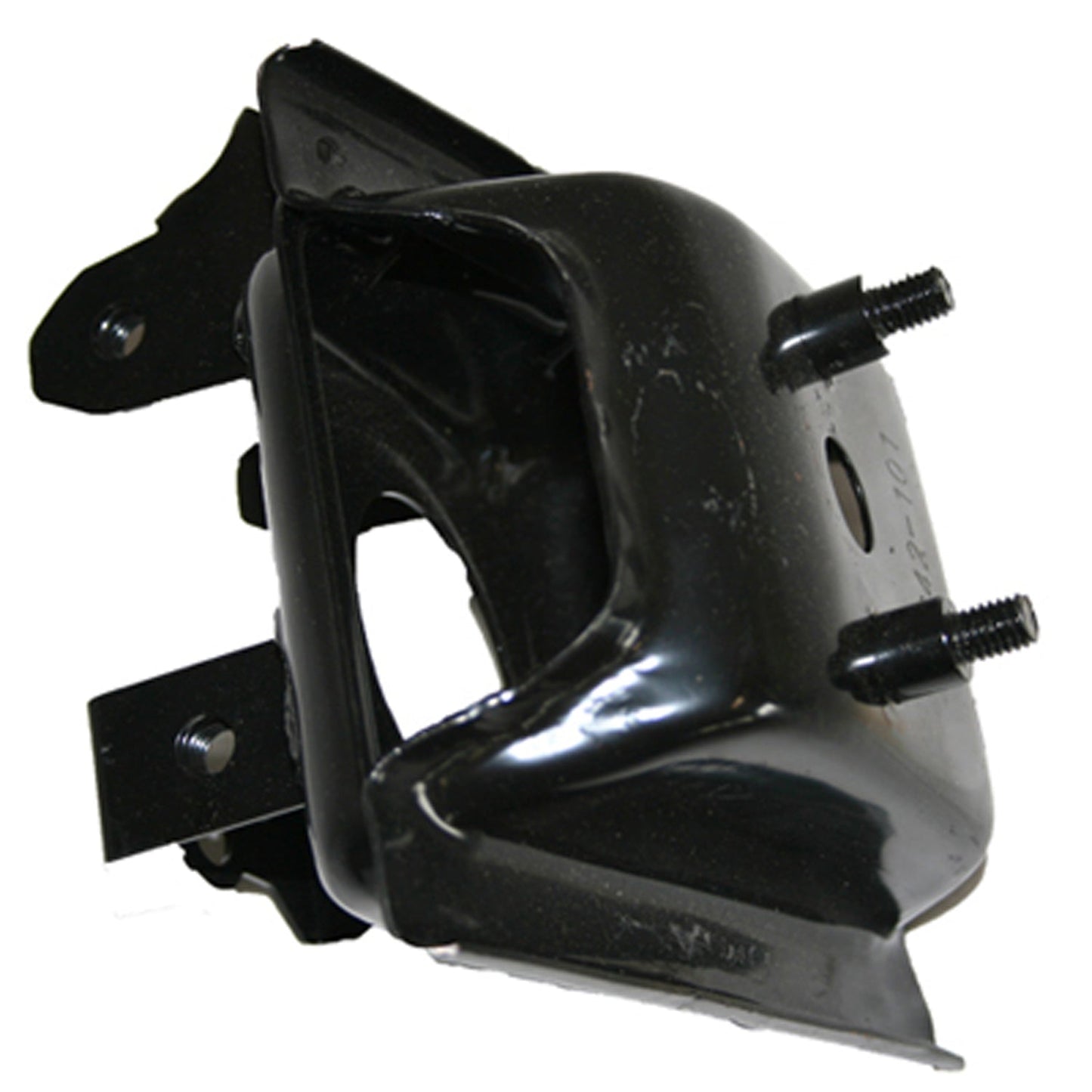 1067 | 1984-1996 JEEP CHEROKEE RT Front bumper bracket w/o tow hook; mounting arm | CH1067101|52000488