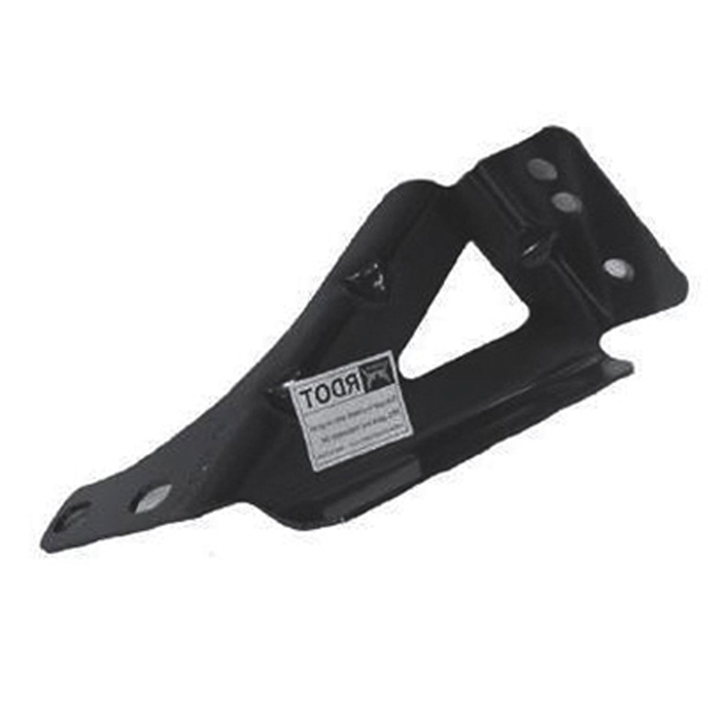 1067 | 1997-2000 DODGE DAKOTA RT Front bumper bracket bumper to frame | CH1067107|55255026AC