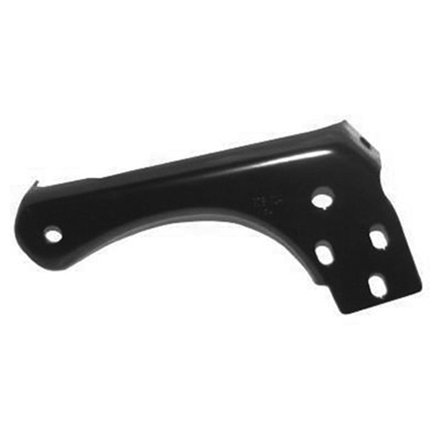 1067 | 1994-1996 DODGE RAM 2500 RT Front bumper bracket inner | CH1067110|55076406