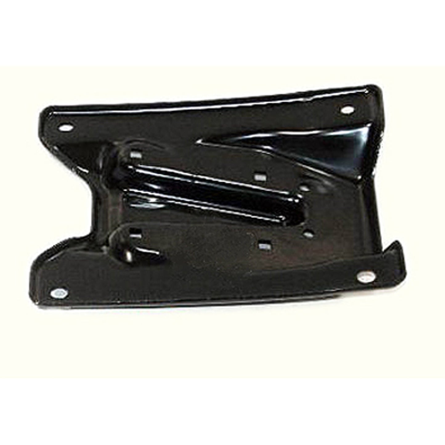 1067 | 2006-2008 DODGE RAM 2500 RT Front bumper bracket NEW STYLE; all | CH1067137|55077950AA
