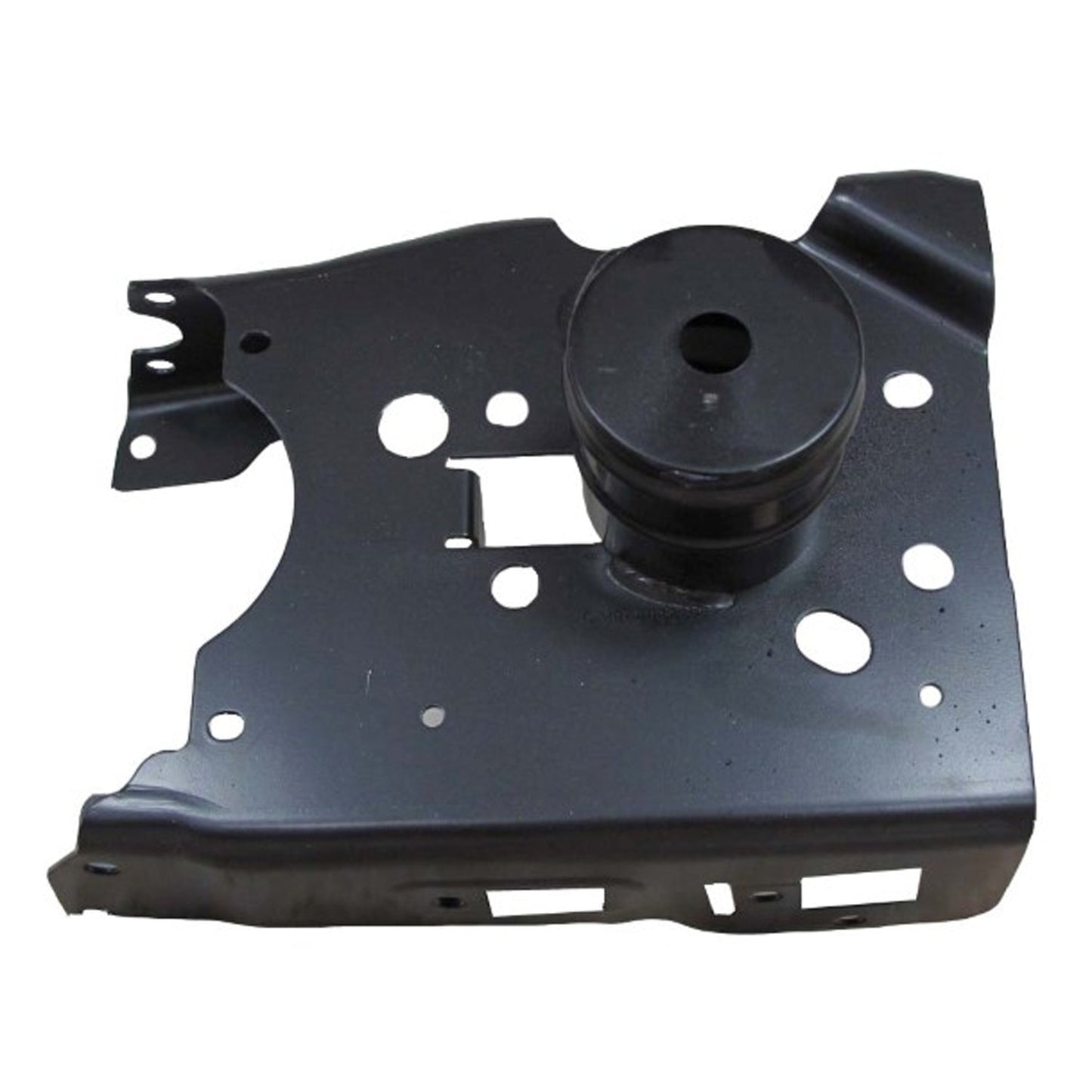 1067 | 2020-2021 JEEP GLADIATOR RT Front bumper bracket RUBICON; Code MC6; Steel Bumper | CH1067146|68325051AD