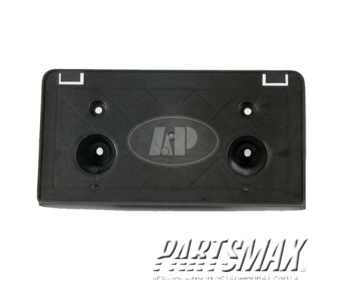 1068 | 1998-2003 DODGE DURANGO Front bumper license bracket all | CH1068107|55076597AE