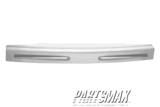 720 | 1993-1997 DODGE INTREPID Front bumper energy absorber w/o fog lamps | CH1070104|4601076