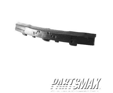 1070 | 1995-2000 DODGE STRATUS Front bumper energy absorber all | CH1070105|4630236