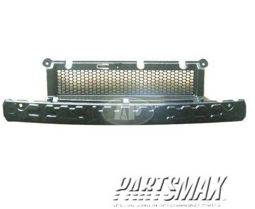 1070 | 2008-2010 DODGE GRAND CARAVAN Front bumper energy absorber | CH1070818|5113168AA