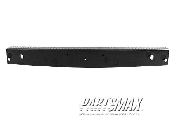1070 | 2007-2010 JEEP PATRIOT Front bumper energy absorber | CH1070820|5116362AA